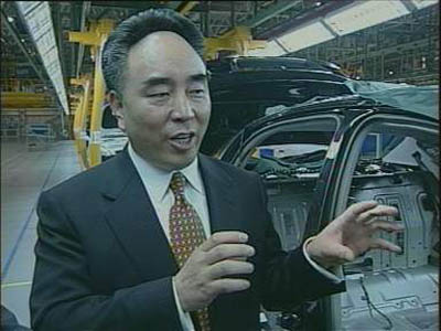 Yang Rong to realize auto-making dreams in Shenyang